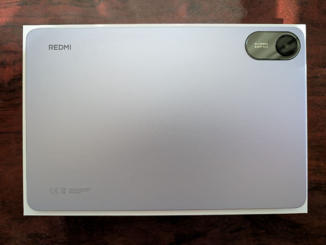 Redmi Pad 2 4/128GB ラベンダー XIAOMI シャオミ Redmi Pad 2 Lavender Purple 6G＋128G ［11型 / Wi