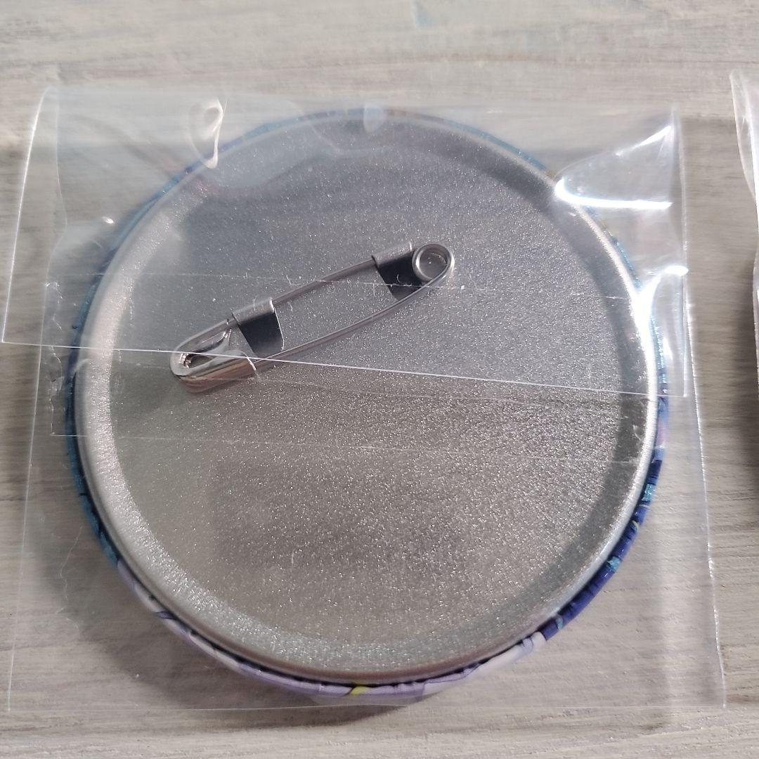 プロセカ 44c 星乃一歌 グリッター缶バッジイベントイラスト