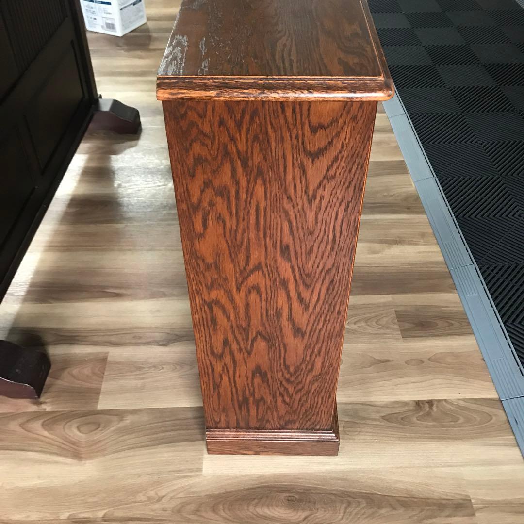 三越 ブルージュ サイドキャビネット