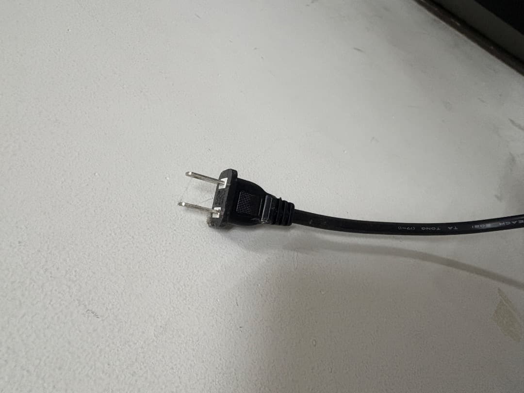 業務用大型扇風機 45cm 三脚型 2台セット（使用少・内側サビあり）