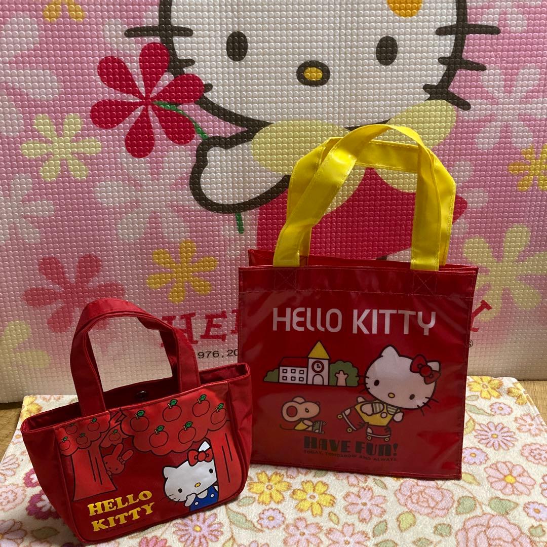 ハローキティ ぬいぐるみグッズ 13点セット（年代物含む）