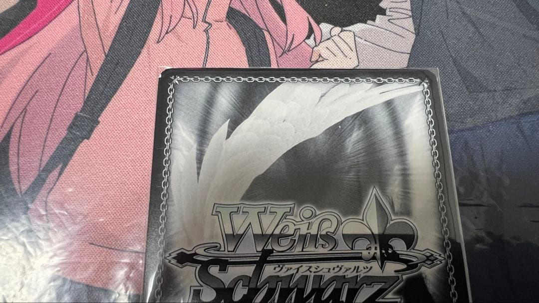 ヴァイスシュヴァルツ　ましろ　SP