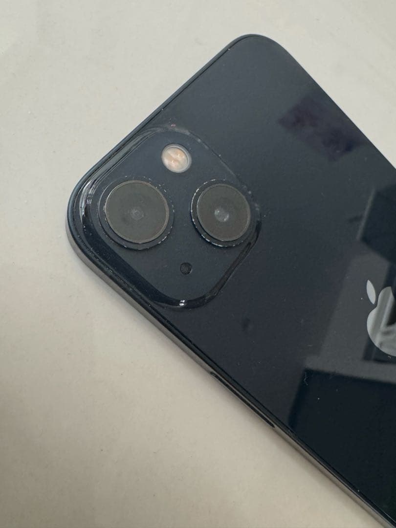 Apple iPhone 13 本体 512GB ブラック SIMフリー