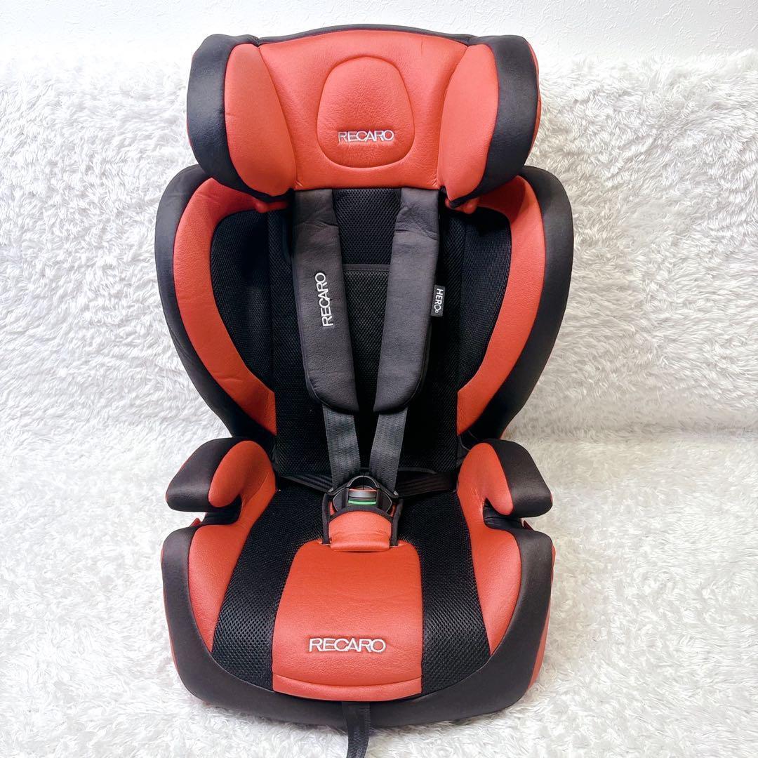 RECARO J1 SELECT ジュニアシート レカロ J1セレクト