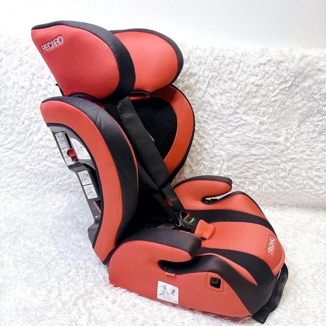 RECARO J1 SELECT ジュニアシート レカロ J1セレクト