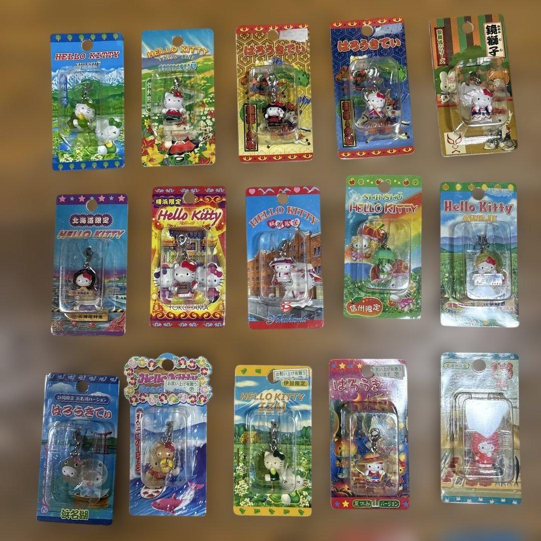 ハローキティ ファスナーキーホルダー　38個セット 楽天市場】ハローキティ チャーム ファスナーの通販