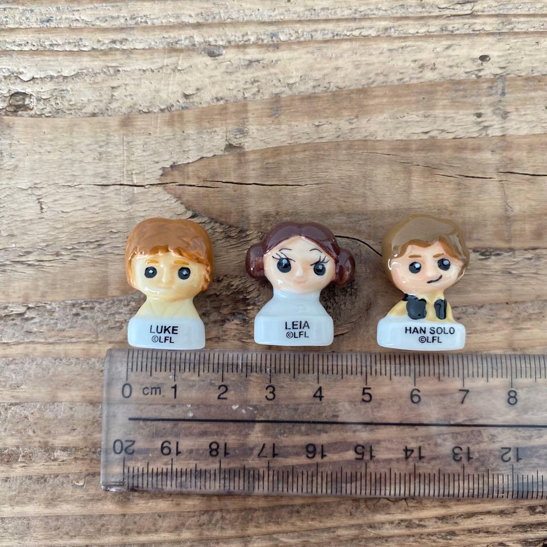 匿名配送】ヴィンテージ フェーブ スターウォーズ 10体セット - メルカリ