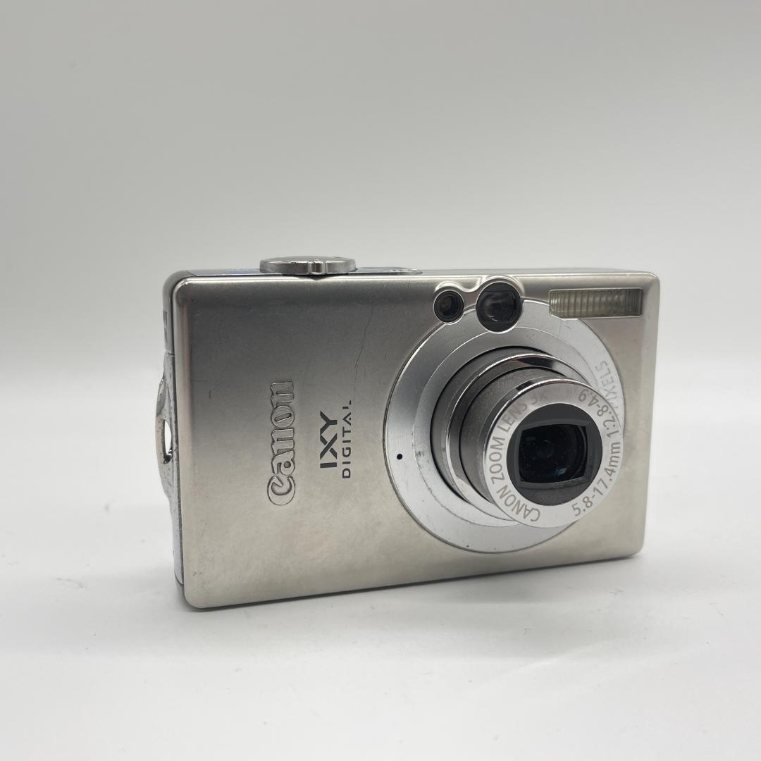 Canon IXY DIGITAL 70 動作確認済み デジカメ