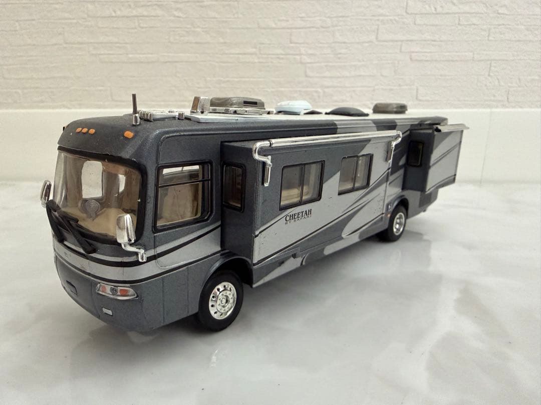 CHEETAH by SAFARI モナココーチ　モーターホームミニカー