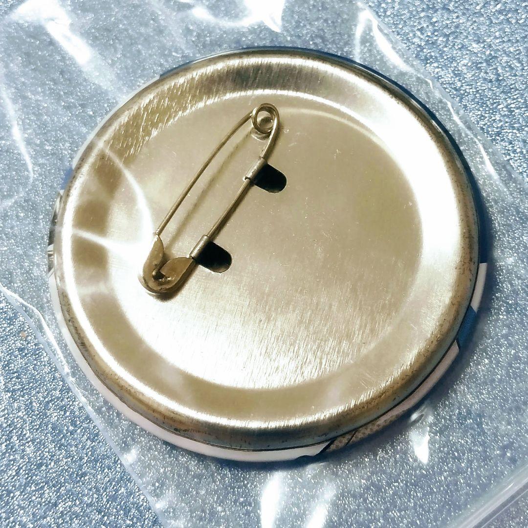 NARUTO　サスケ　缶バッジ　ジャンプフェスタ2017