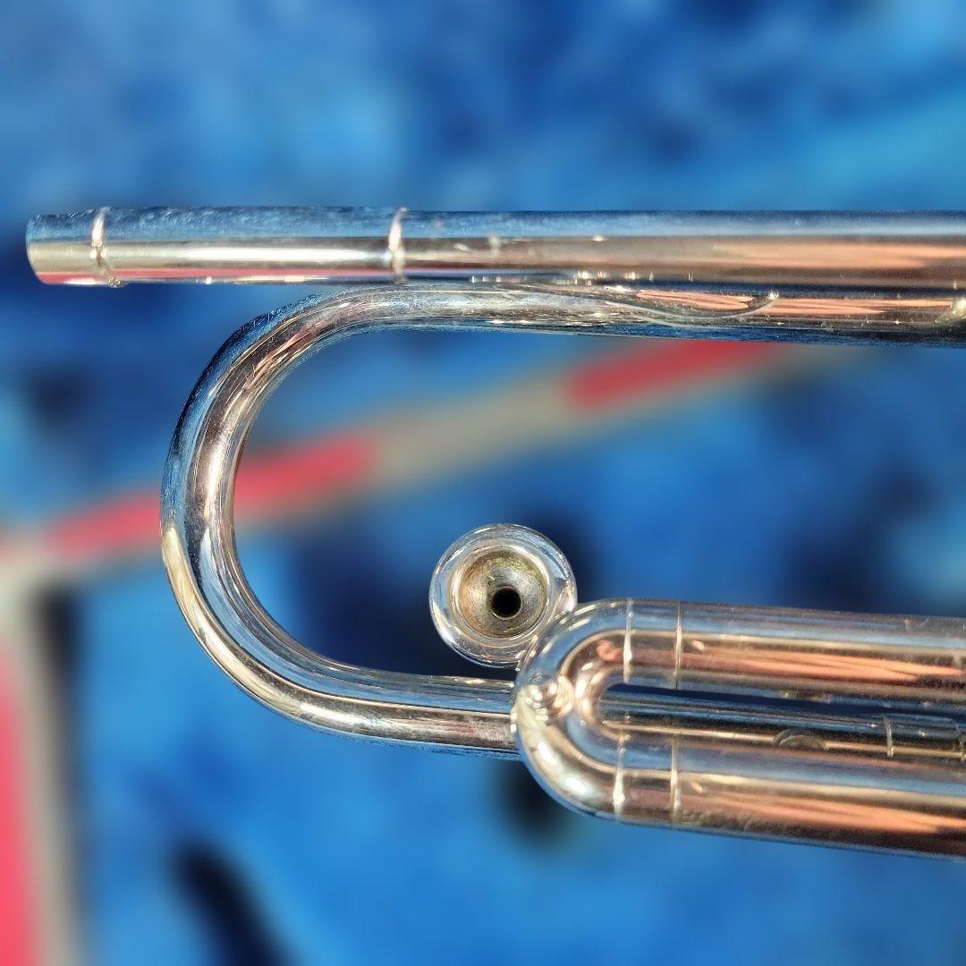 Nikkan YTR-135 トランペットケース付