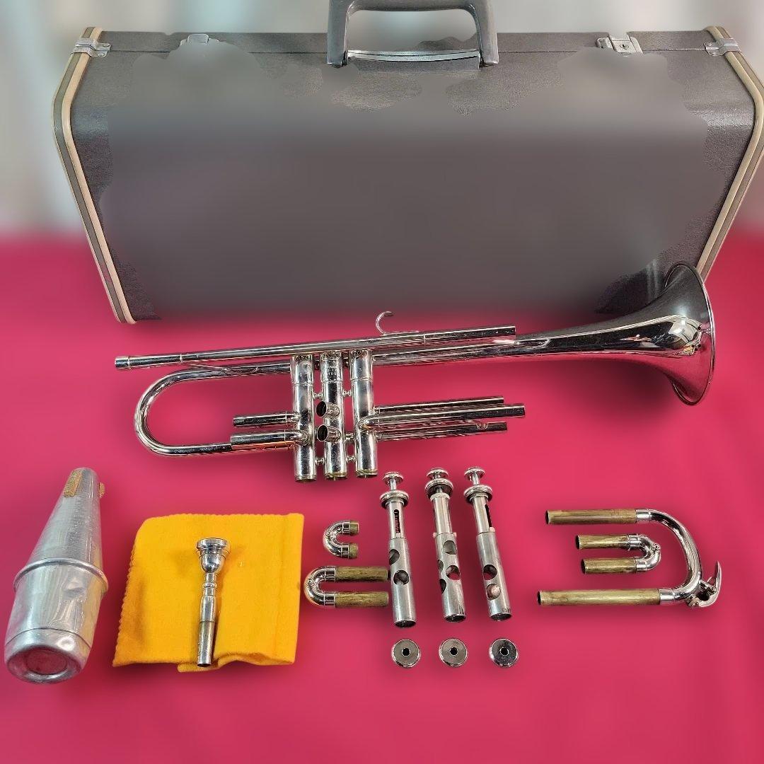 Nikkan YTR-135 トランペットケース付