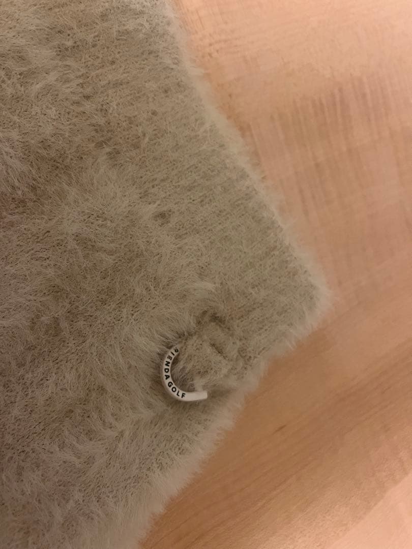 RIENDA GOLF ニットセットアップ