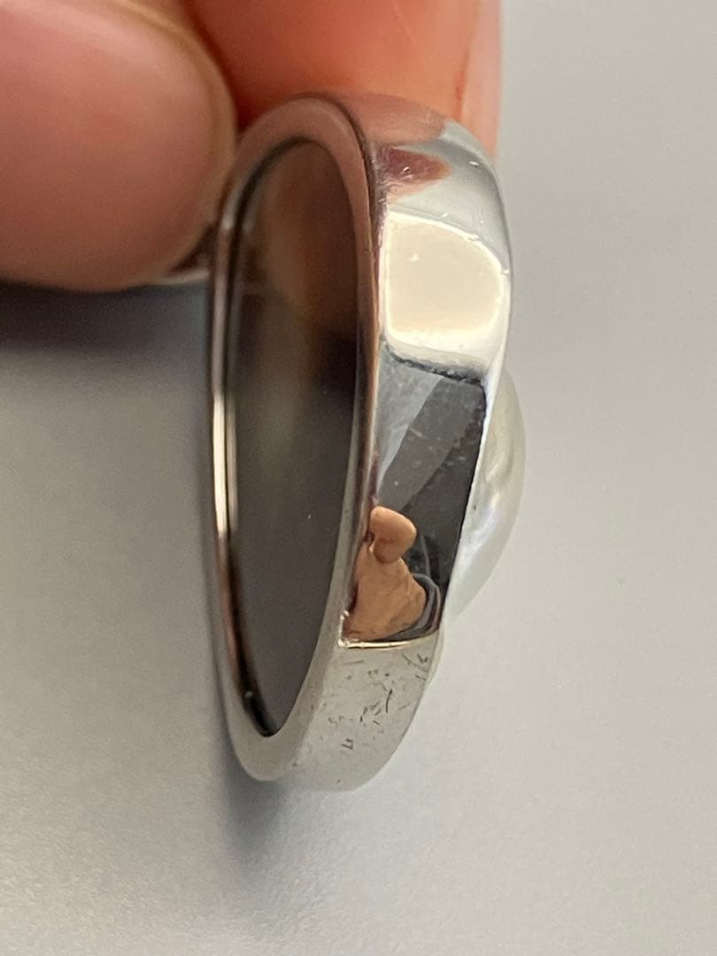 ミニー様専用⭐️ 奄美大島産 マベパール ペンダント ネックレストップ 925