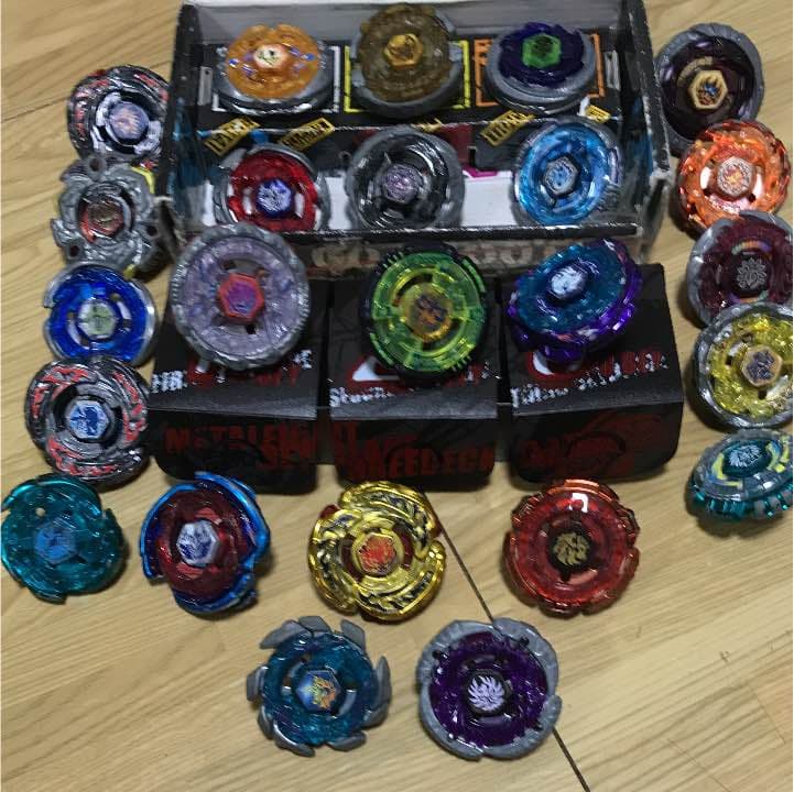 メタルファイト ベイブレードまとめ売り メタルファイトベイブレード