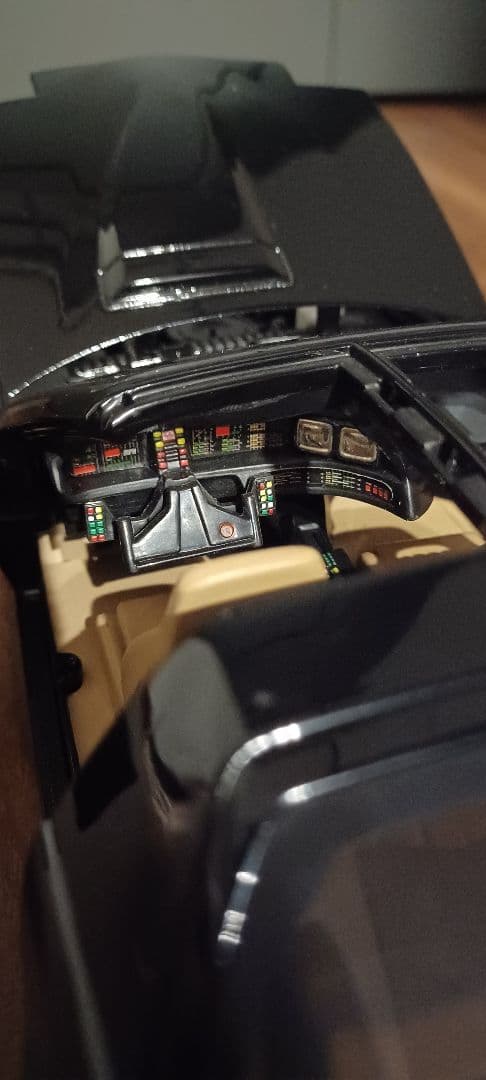 アオシマ スカイネット ナイトライダー K.I.T.T ナイト2000