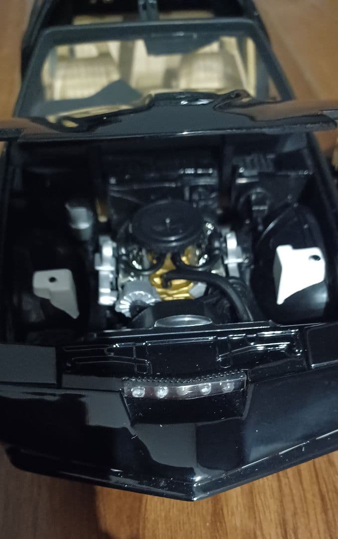 アオシマ スカイネット ナイトライダー K.I.T.T ナイト2000