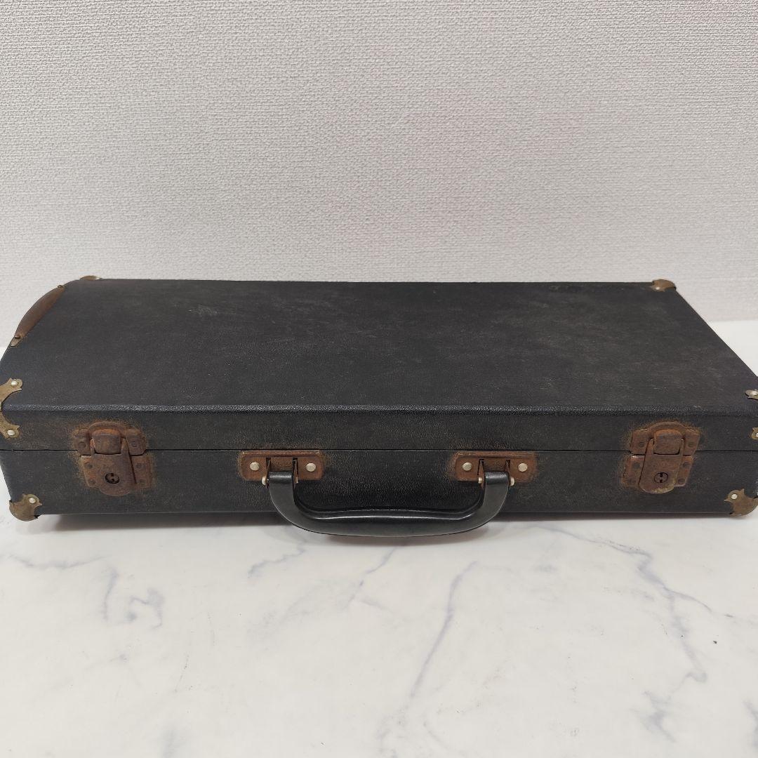 レア 木管楽器 Martin Freres クラリネット 1740 フランス製