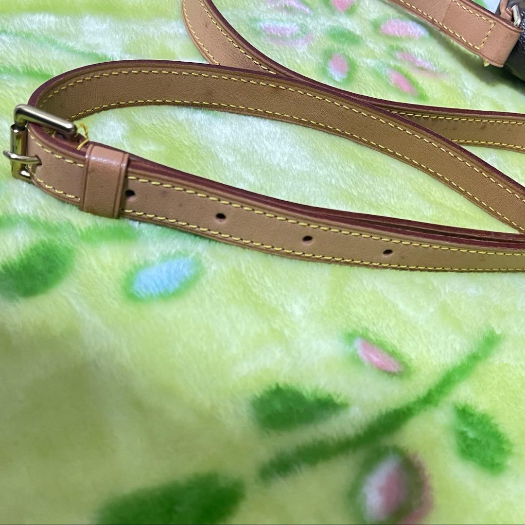 LOUIS VUITTON ミュゼットサルサモノグラム ショルダーバッグ