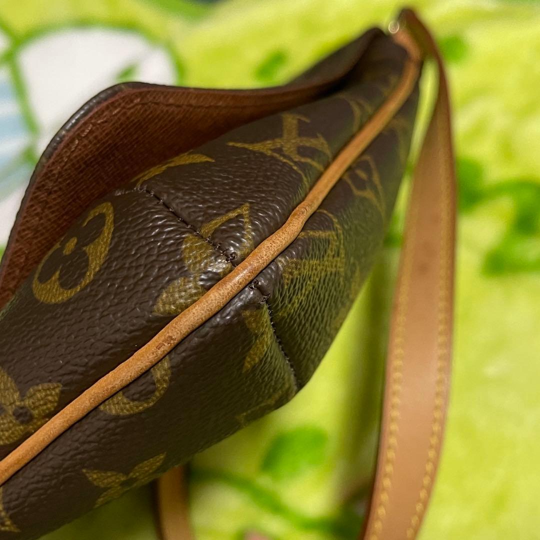 LOUIS VUITTON ミュゼットサルサモノグラム ショルダーバッグ