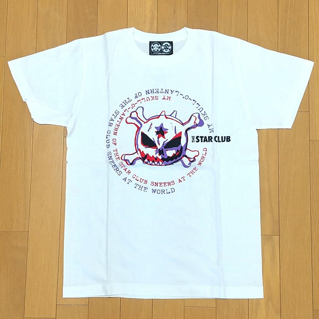 THE STARCLUB バンドT TシャツSS