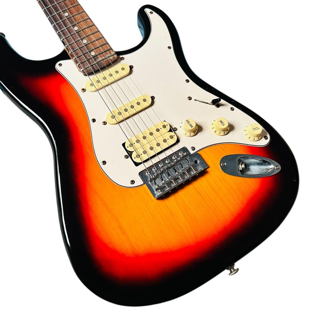 BUSKER エレキギター