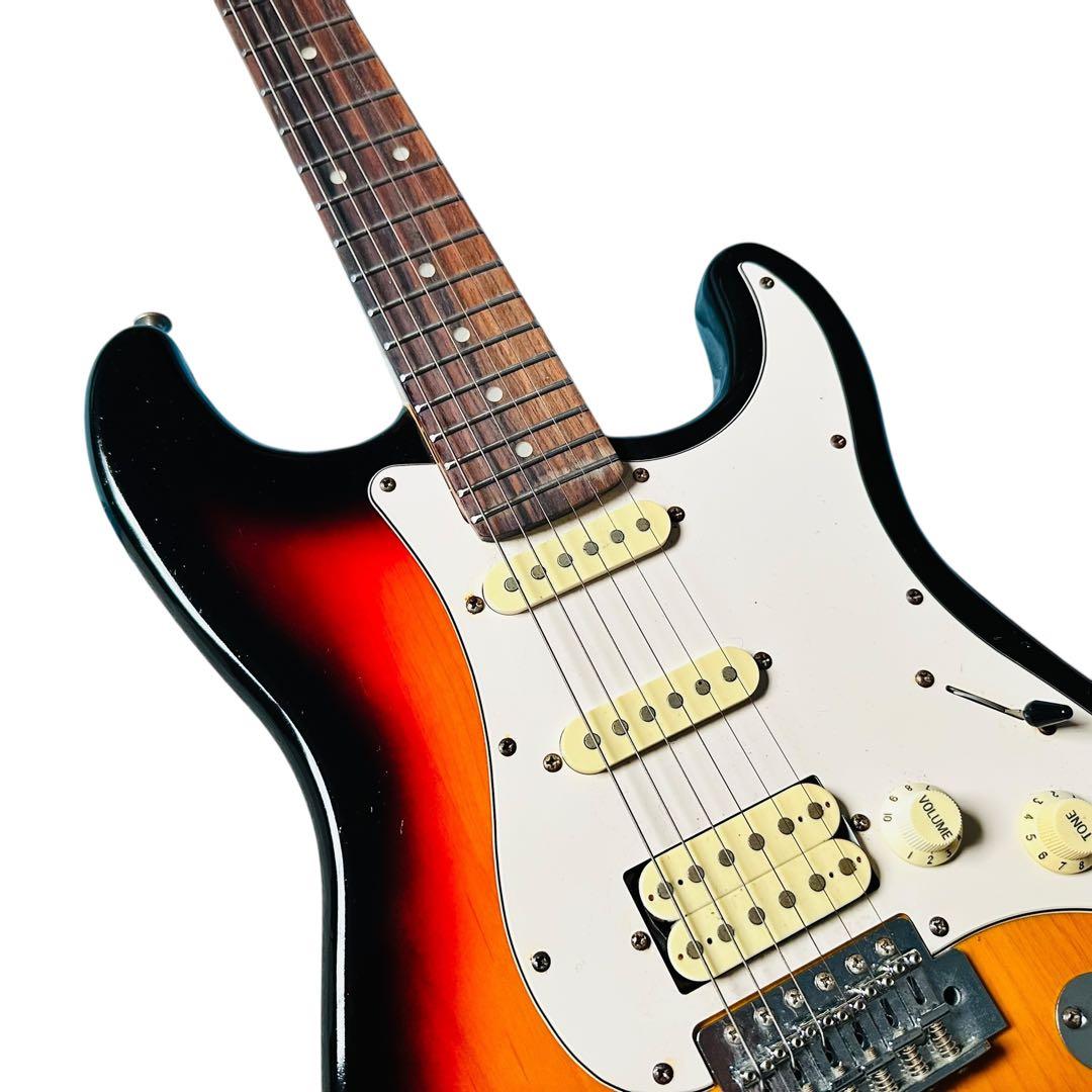 BUSKER エレキギター