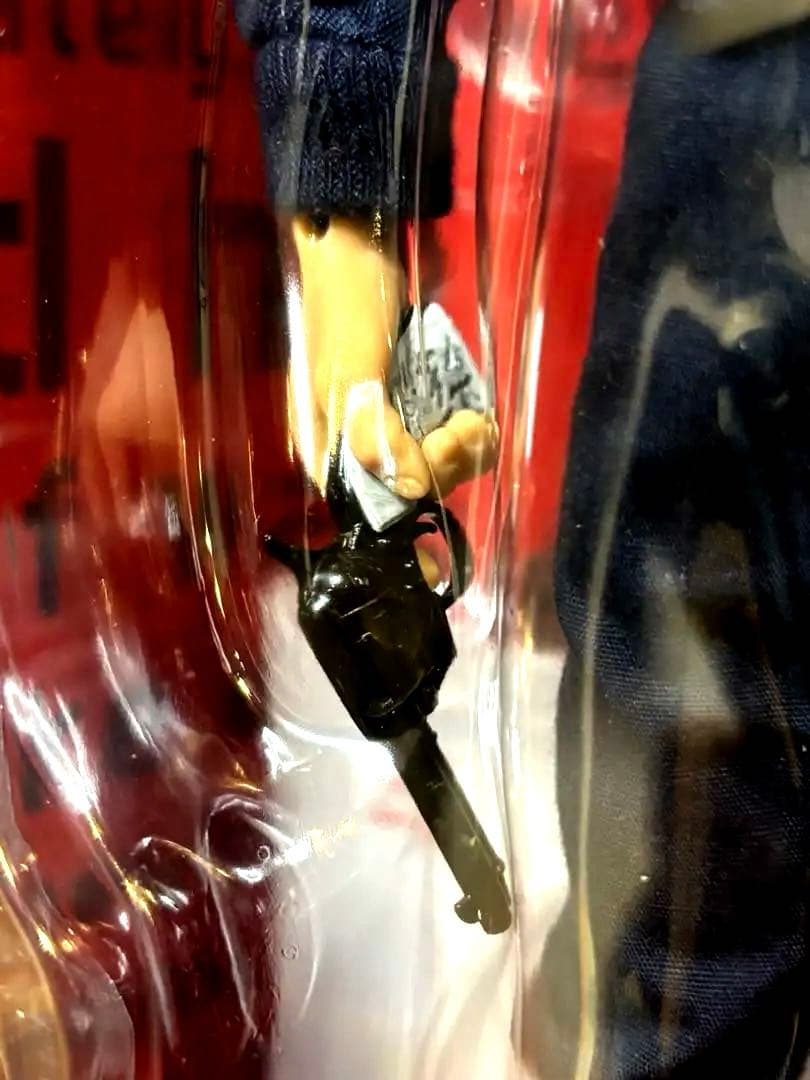 松田優作 野獣死すべし フィギュア