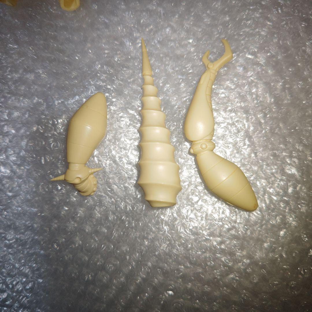 夢工房宝島　ゲッターロボ號　真ゲッター2　ガレージキット　未組立