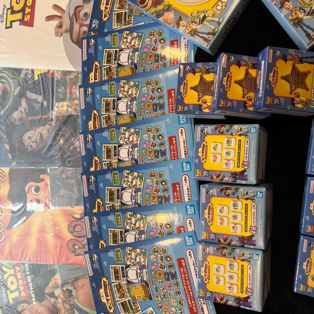 トイ・ストーリー 30周年 コレクションセット