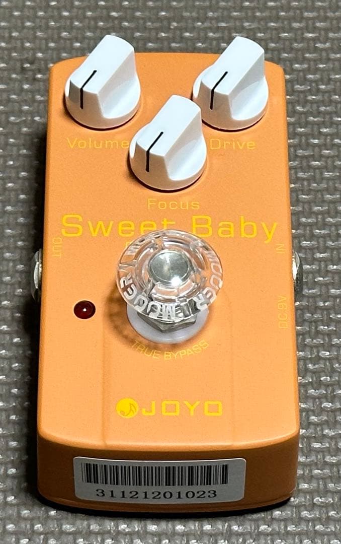 GCB-95 CRYBABY & Sweet Baby セット