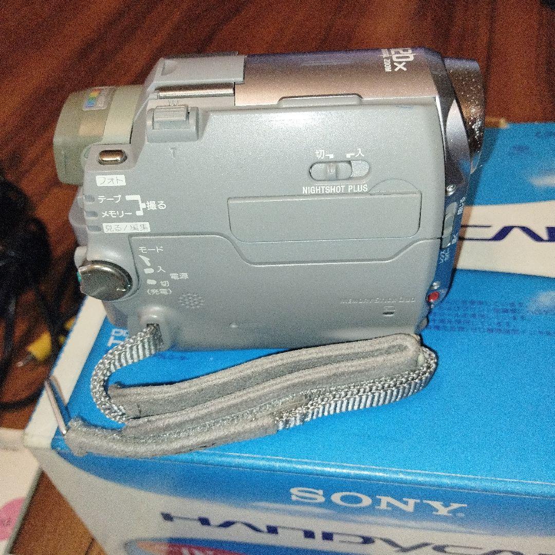 SONY DCR-HC40 美品