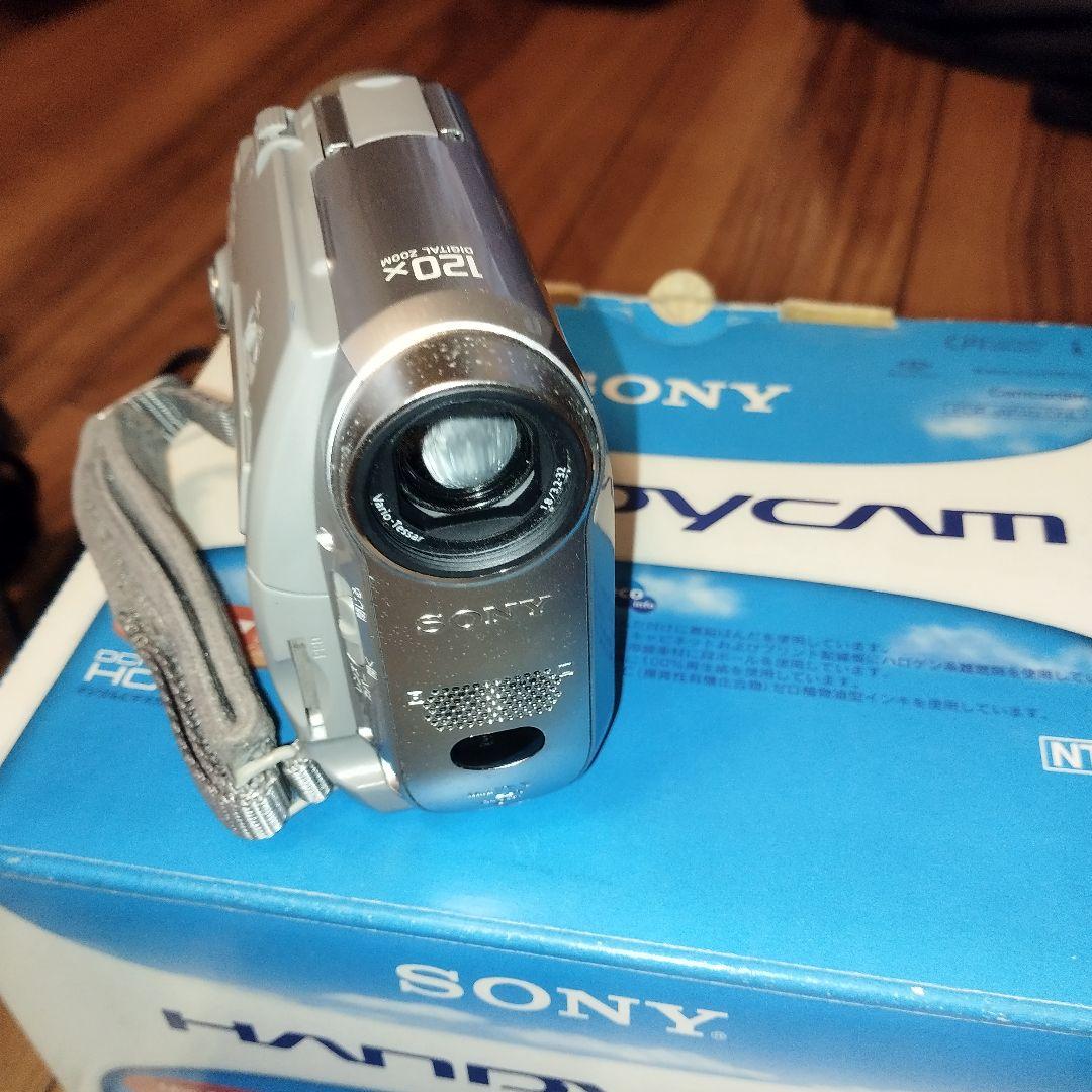 SONY DCR-HC40 美品
