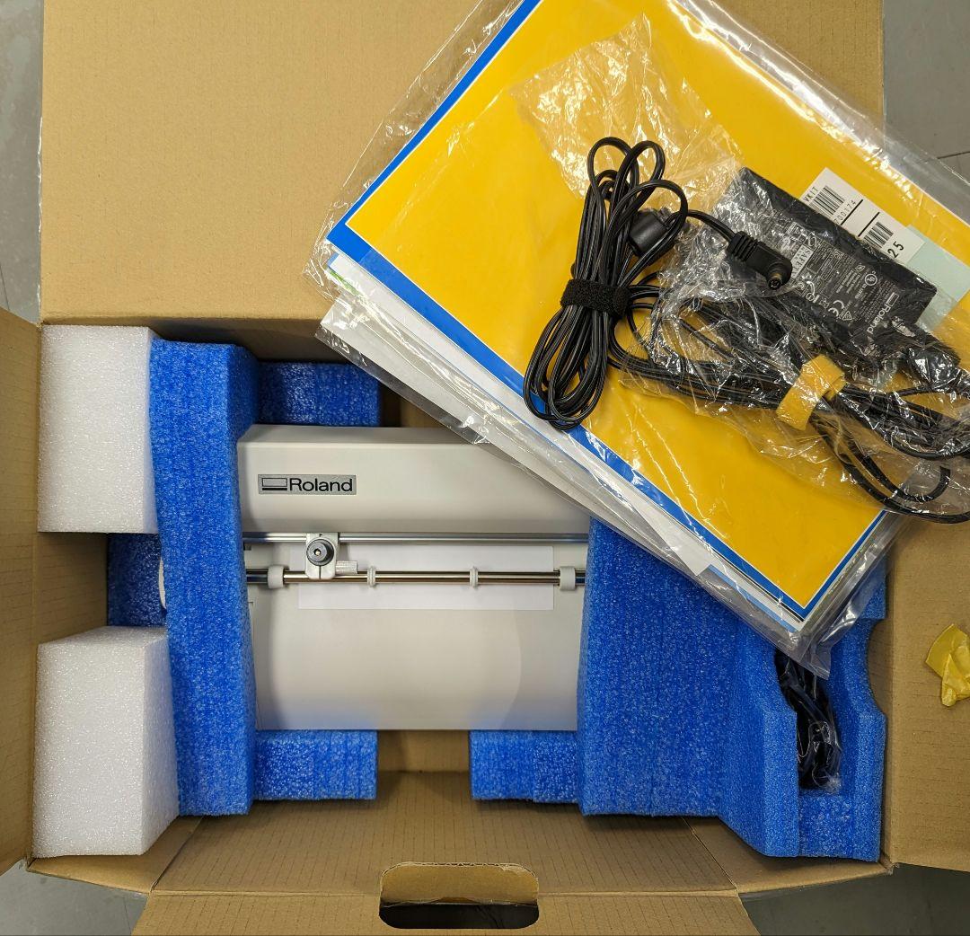 Roland STiKA SV-8 ローランド カッティングマシン