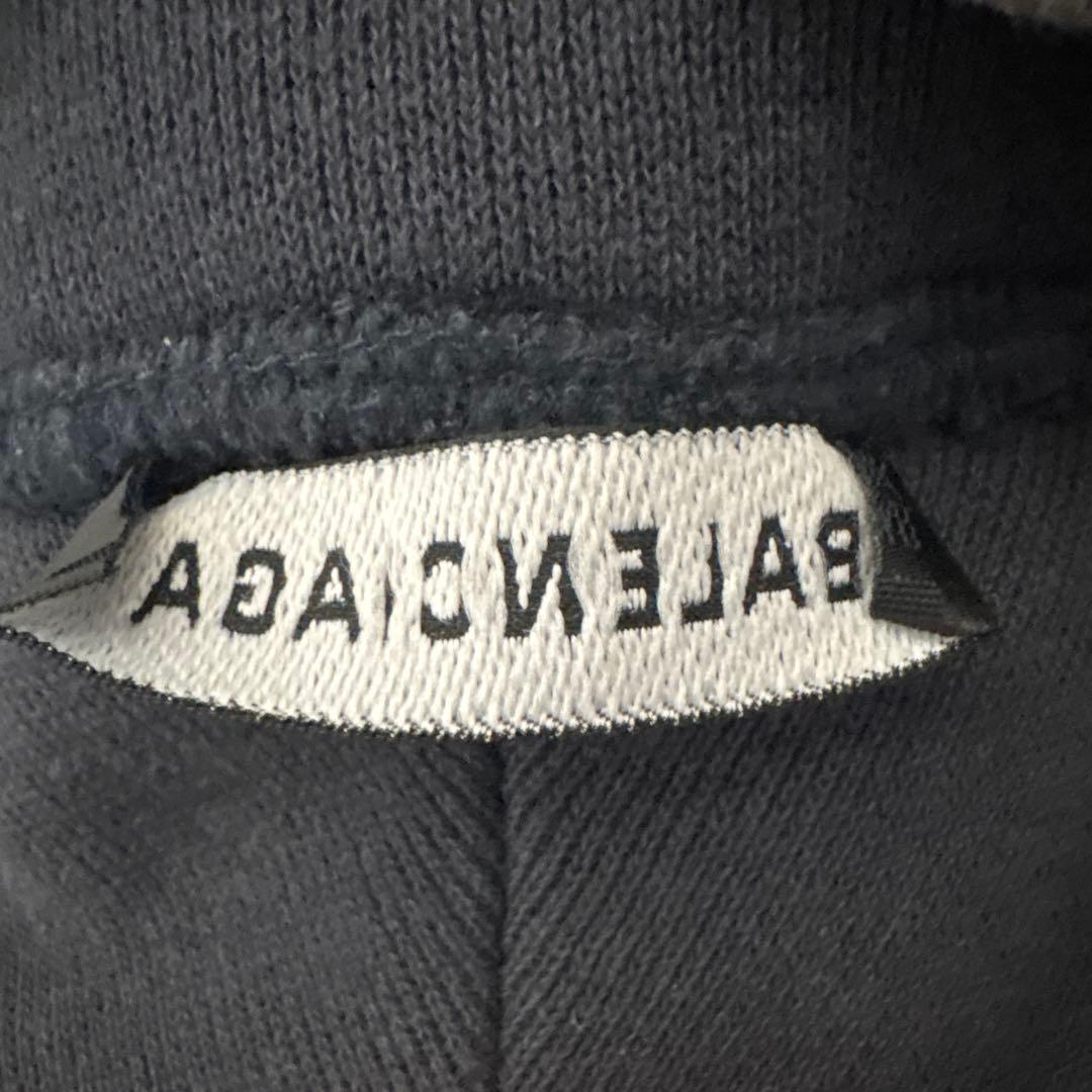 Balenciaga 18awスピードハンターフーディ