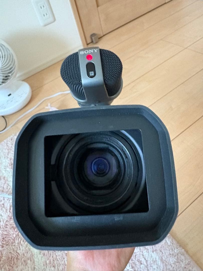 vx1000 本体のみ　通電確認済み　ジャンク