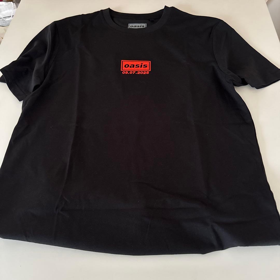 oasis live ´25 Tシャツ ロサンゼルスバージョンの通販はau PAY