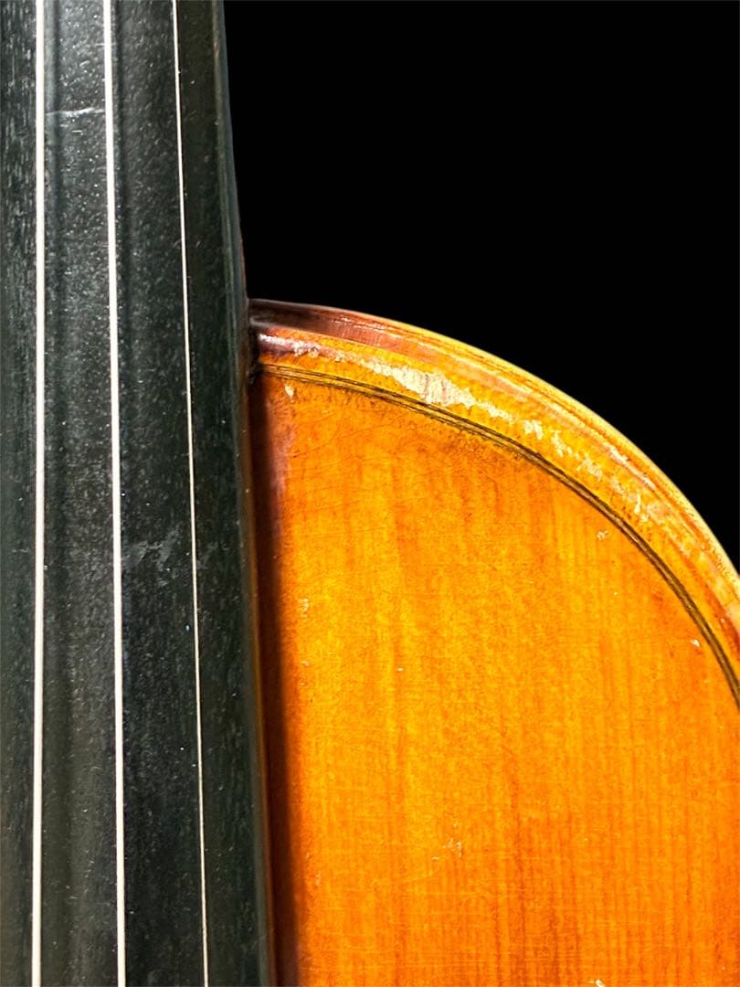 は*び様 suzuki violin スズキバイオリン 4/4 no.8 195