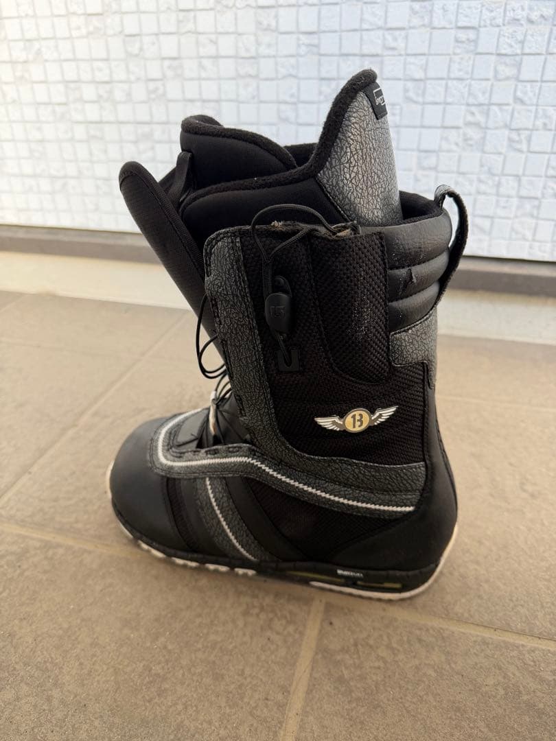 BURTON RULER-ASIAN FIT スノーボード ブーツ 26.0cm