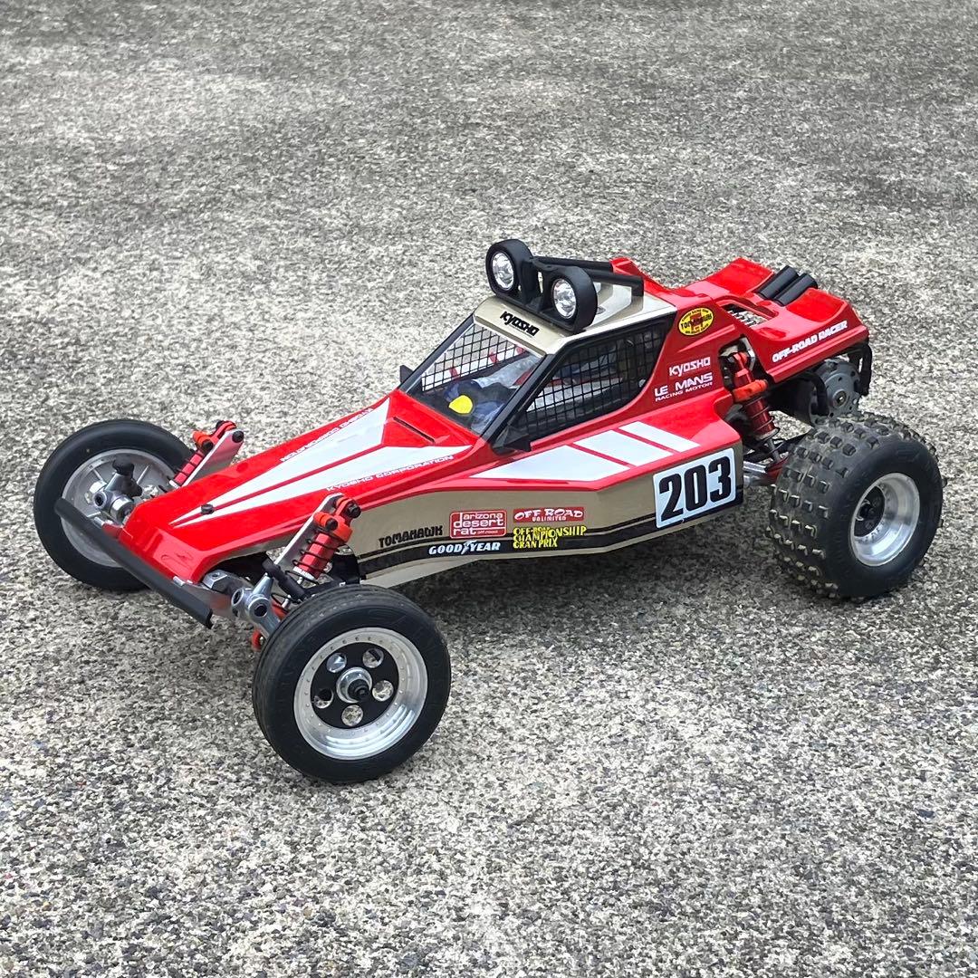 京商 トマホーク 中古品 京商 トマホーク 当時物 トマホーク 京商