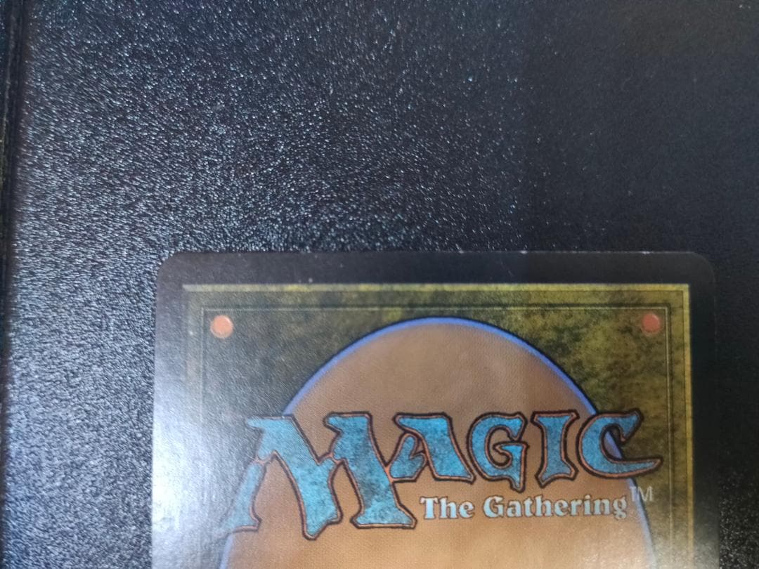 MTG 汚染された三角州 日本語