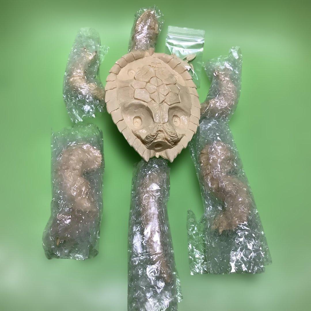 ガメラ★ガレージキット★レジンキット★大怪獣空中決戦★大映★日本テレビ★1995