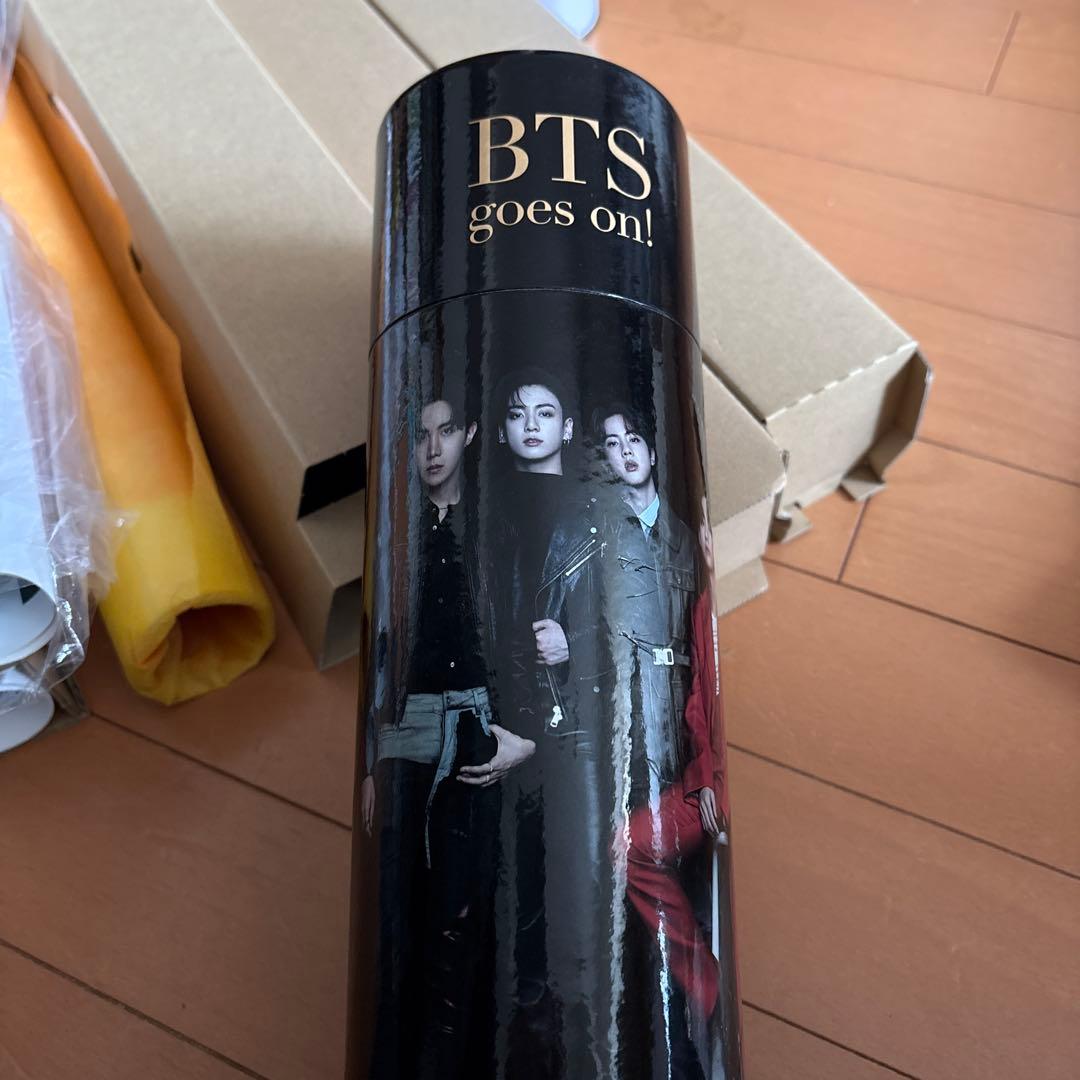 BTS ポスター各種