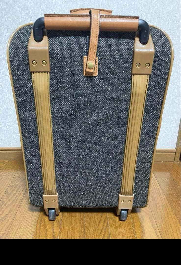 hartmannキャリーケース特別限定DMTキャリーオンモデル