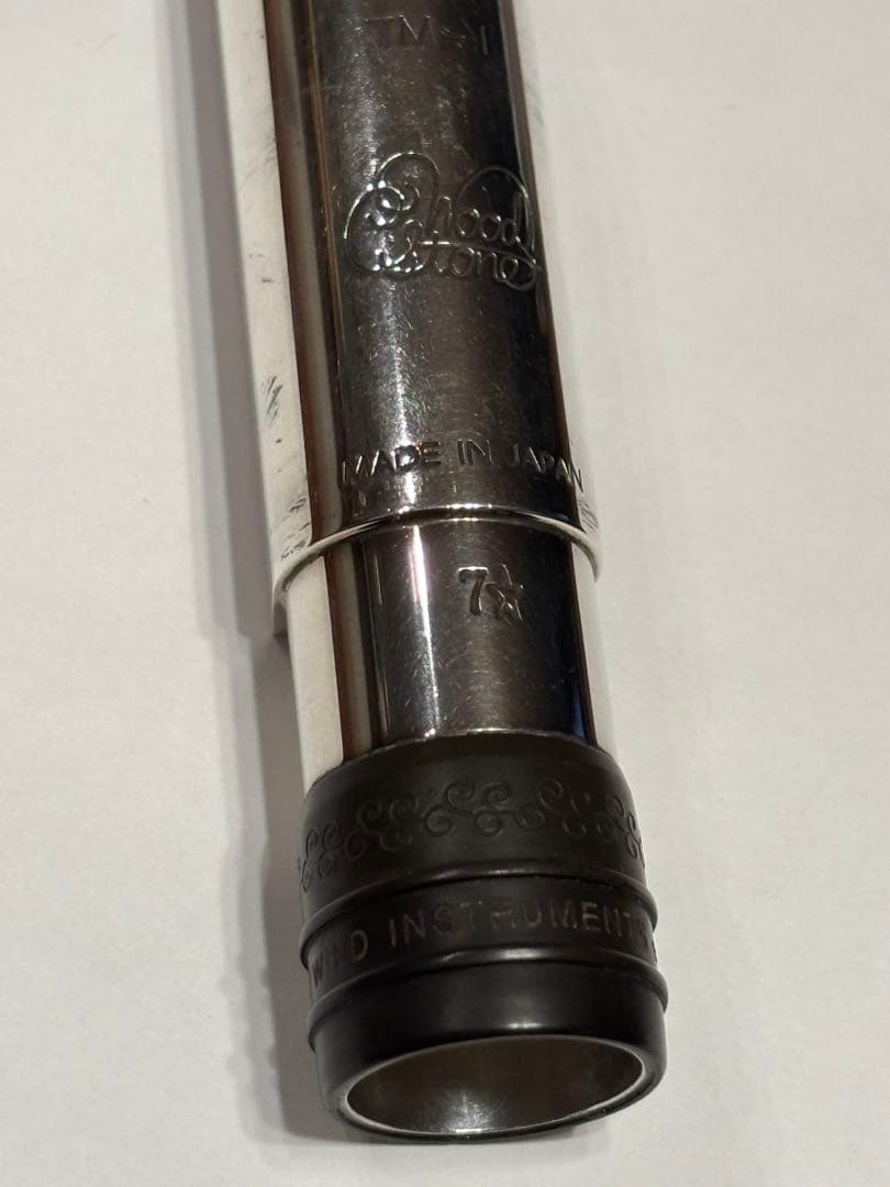 DOCセオワニリフェイス Wood Stone TM-1 7⭐︎