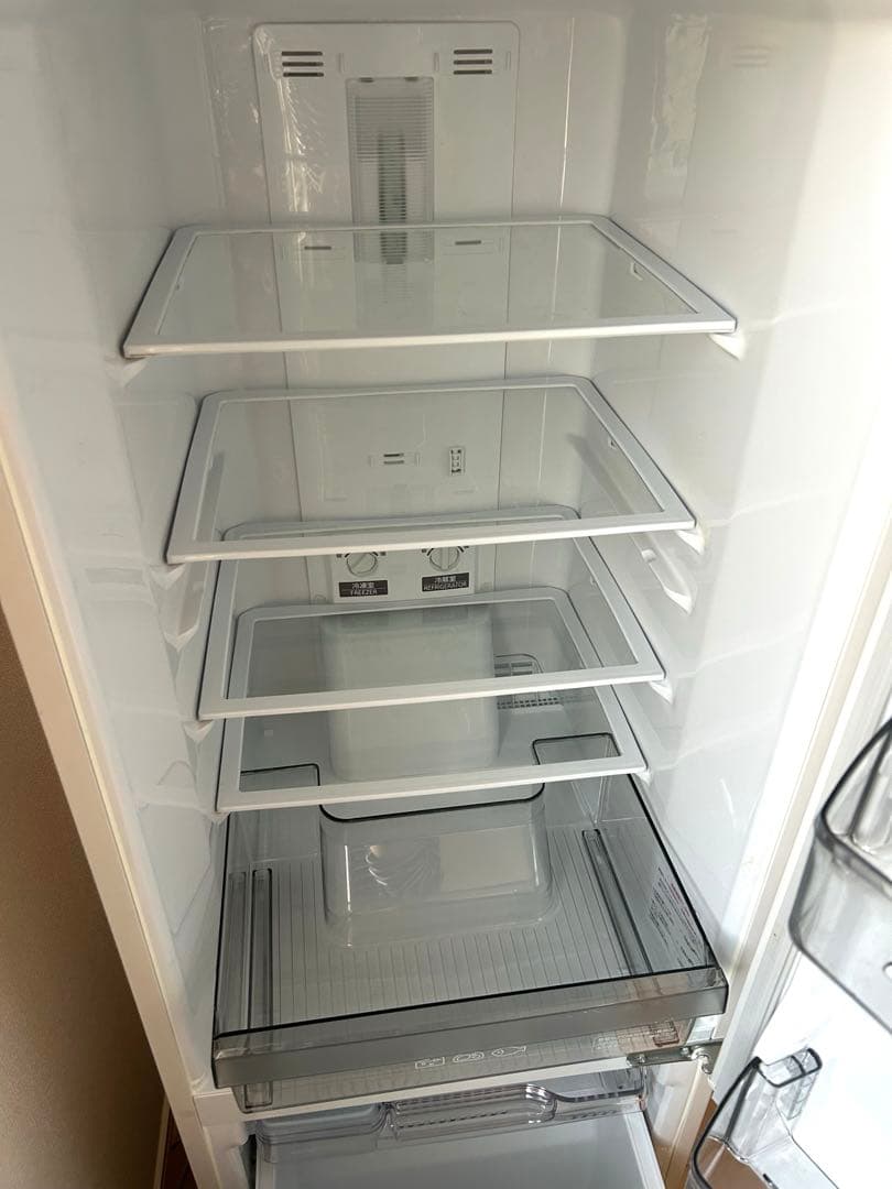 三菱 MR-P17G-W 冷蔵庫 2022年製