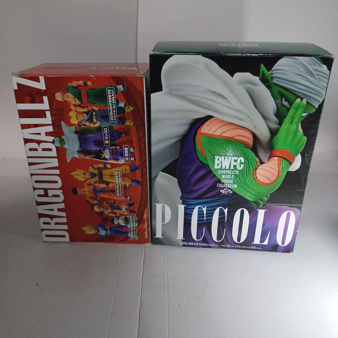 ドラゴンボール　超造集 BWFC　ピッコロ　フィギュア