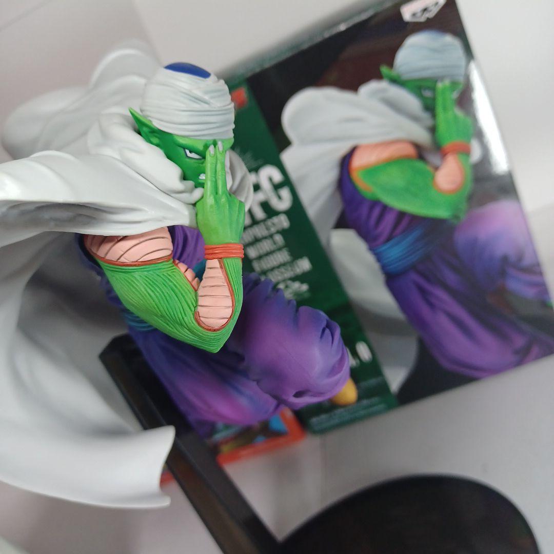ドラゴンボール　超造集 BWFC　ピッコロ　フィギュア
