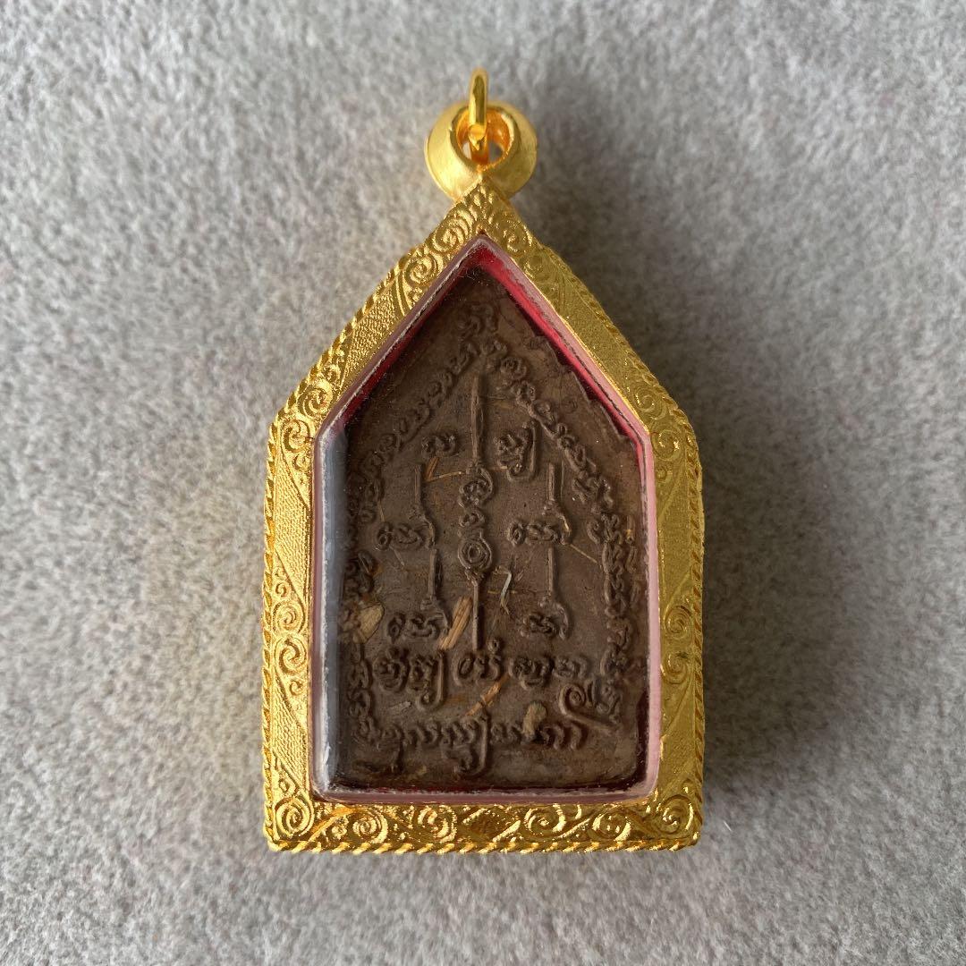 プラクルアン AJモナーク師 クンペーン 超レア品 開運 恋愛 魅力 御