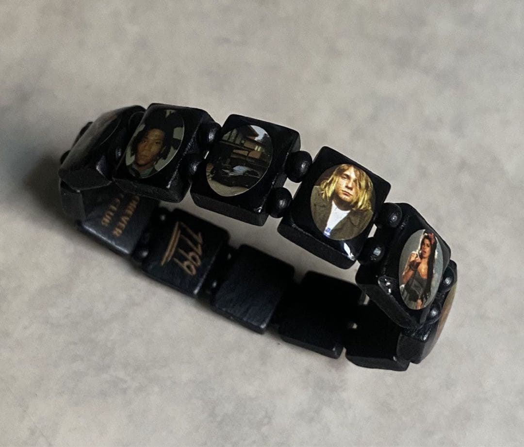 Bazo 1199 27 club bracelet ブレスレット - メルカリ